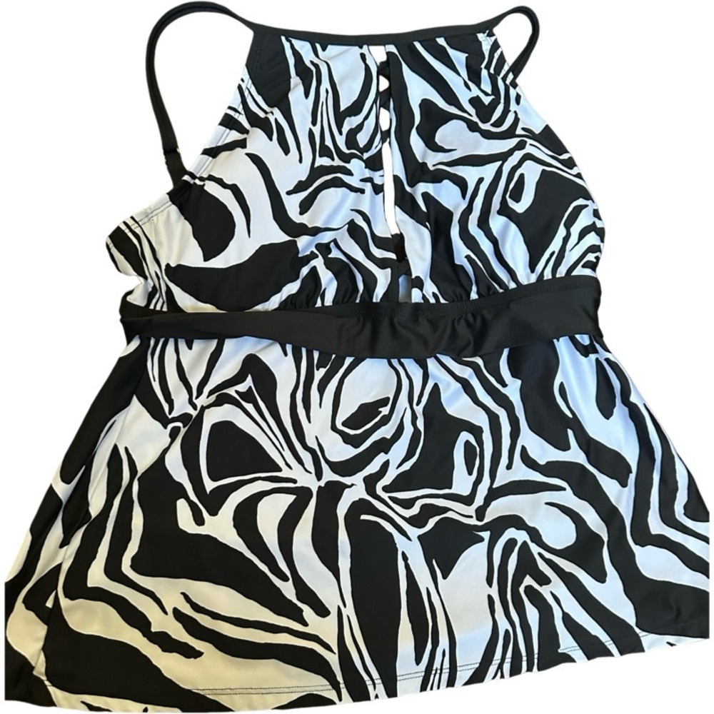 Womens 24th & Ocean tankini
